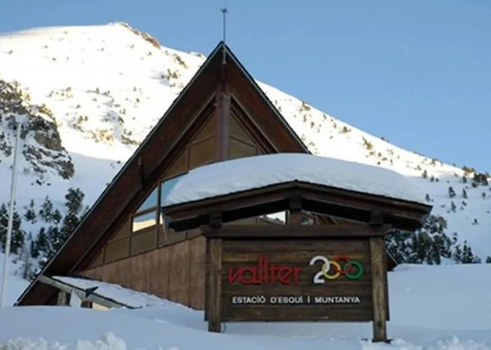 Allotjaments Paratge Fabas