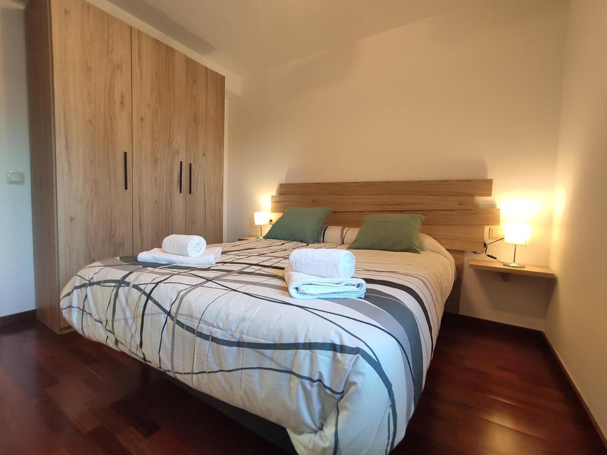 Allotjaments Paratge Fabas Appartement