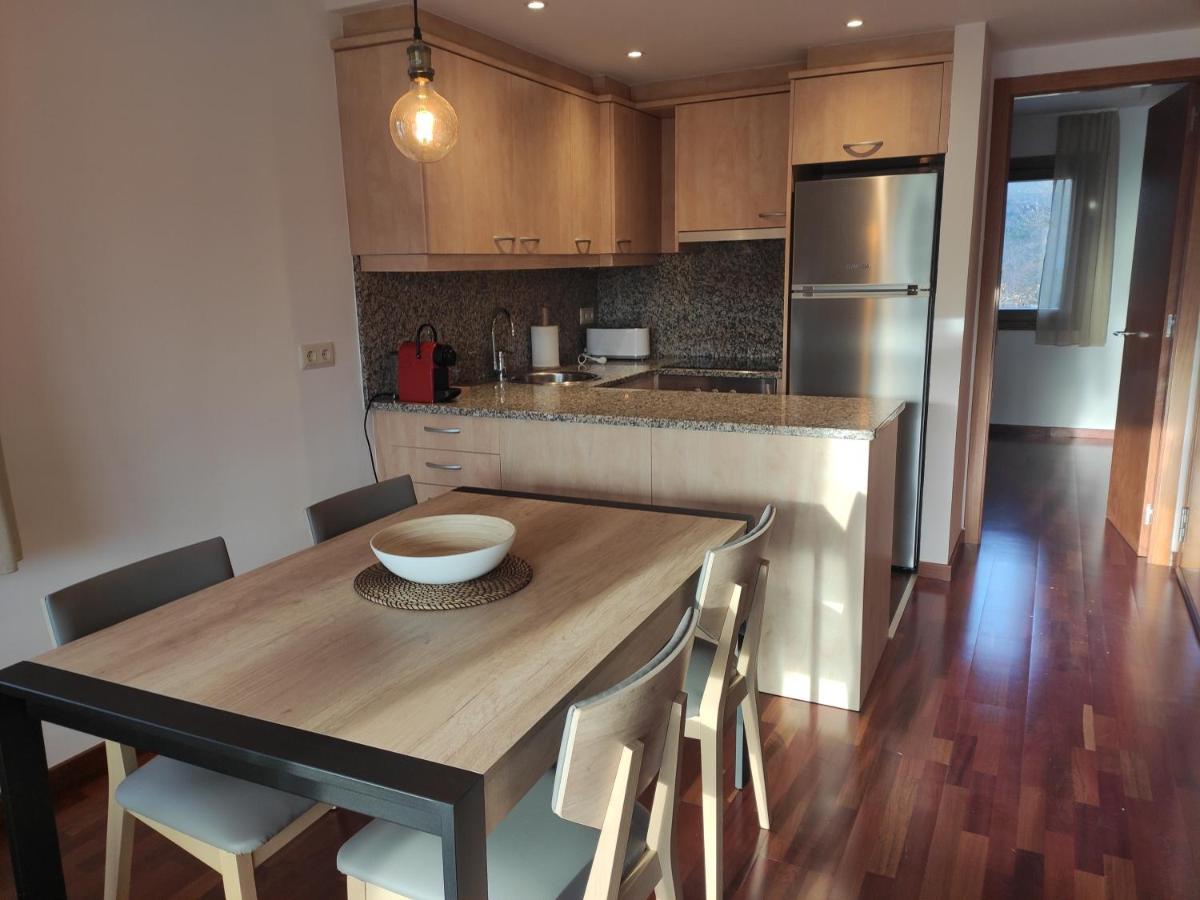 Allotjaments Paratge Fabas Appartement
