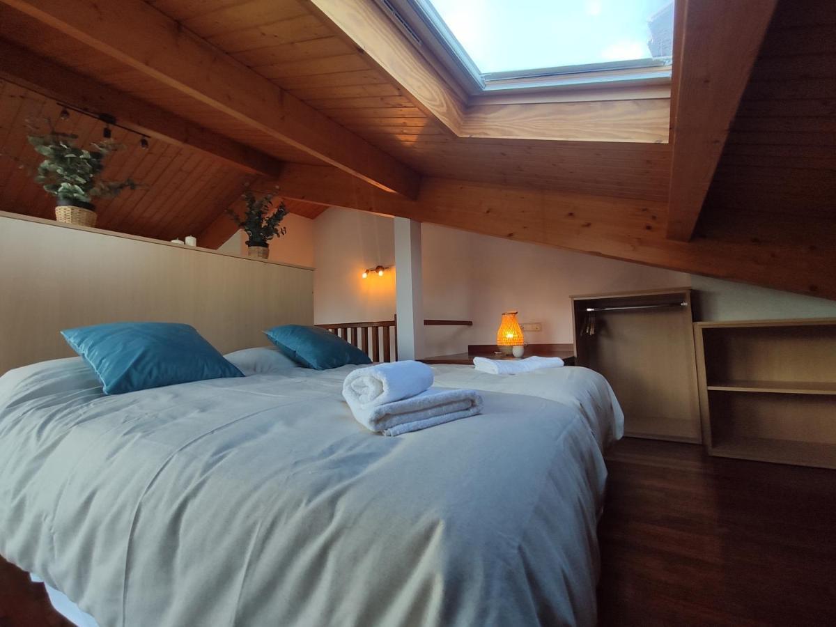 Appartement Allotjaments Paratge Fabas *