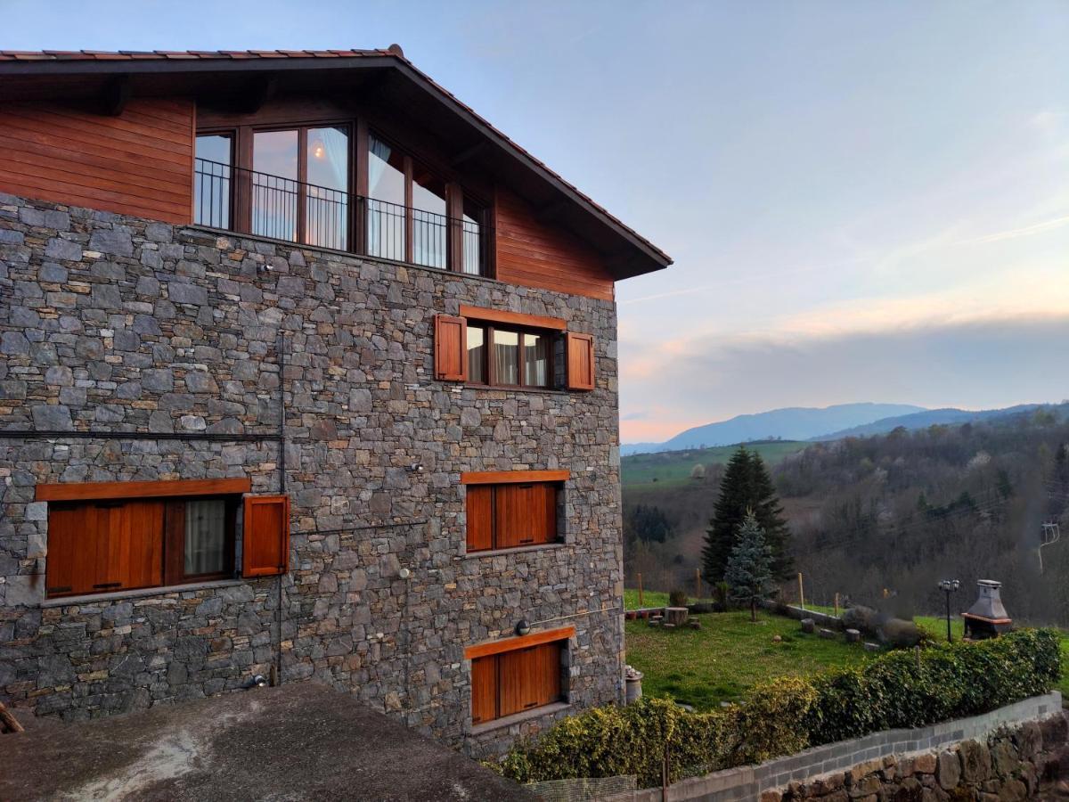Allotjaments Paratge Fabas