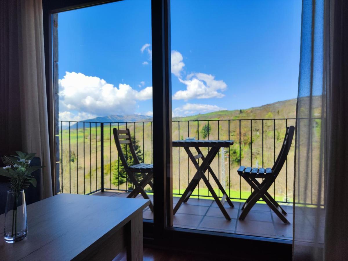 Apartament Allotjaments Paratge Fabas