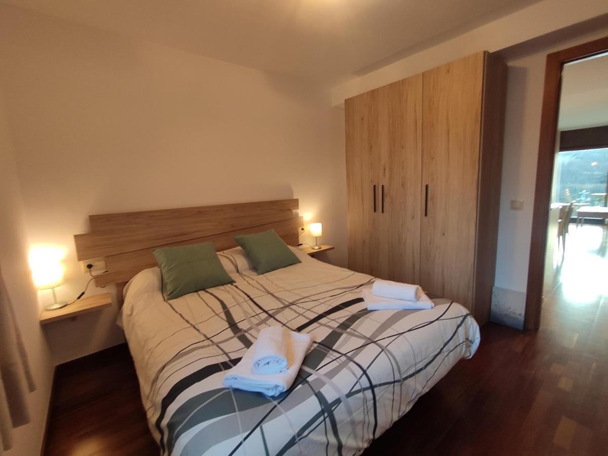 Appartement Allotjaments Paratge Fabas *
