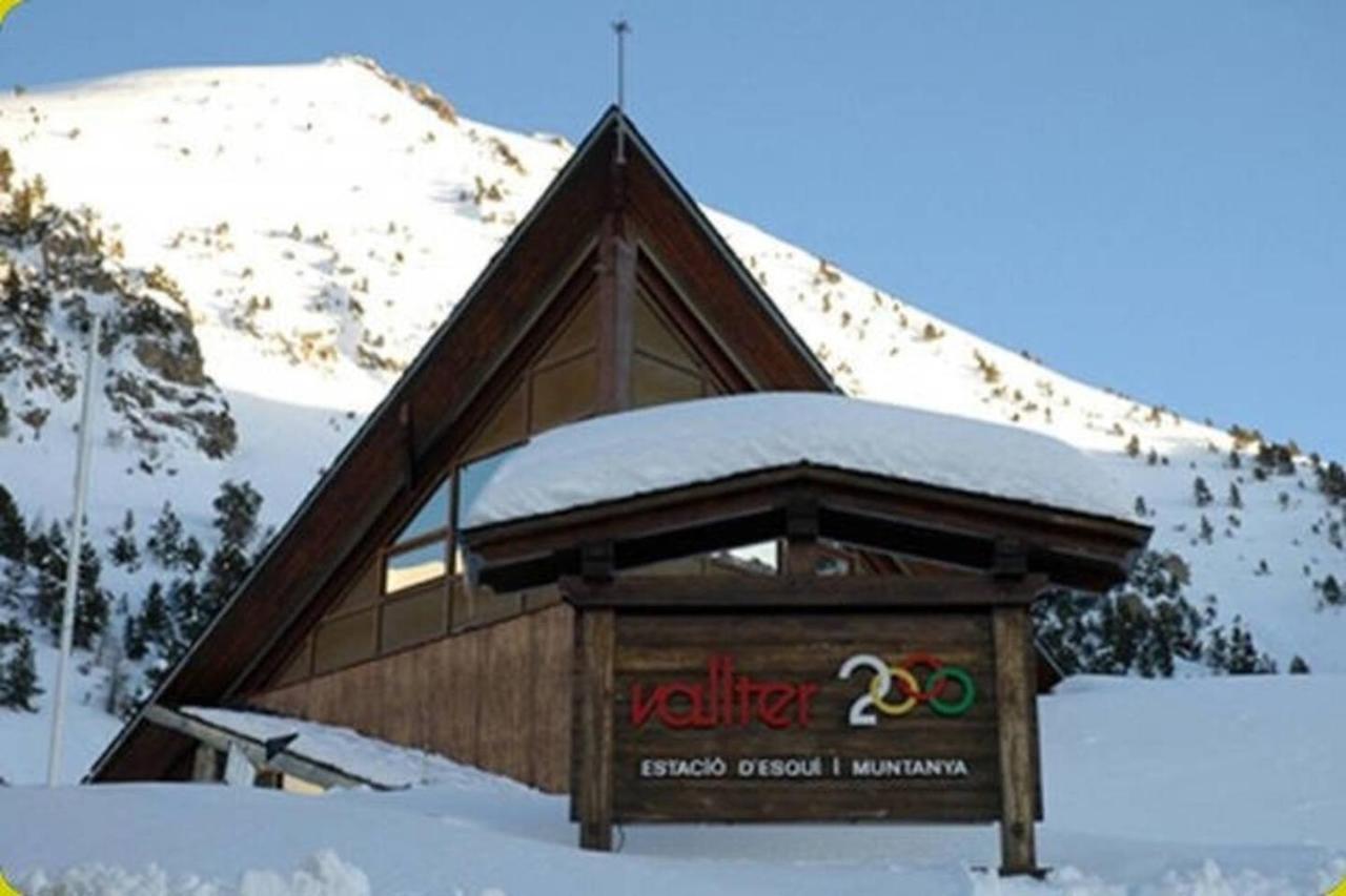 Appartement Allotjaments Paratge Fabas Molló