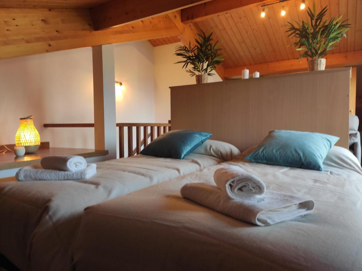 Allotjaments Paratge Fabas Appartement Molló
