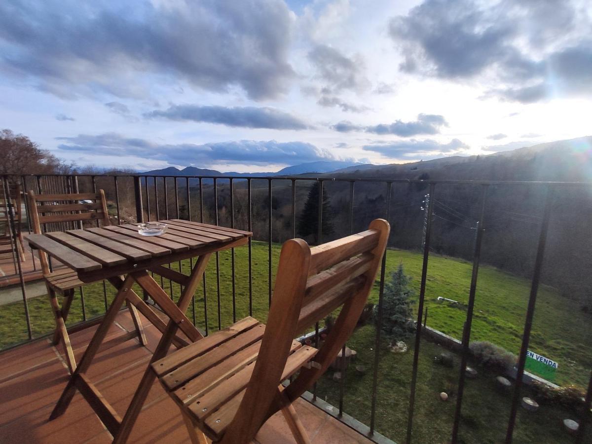 Allotjaments Paratge Fabas Apartament Molló