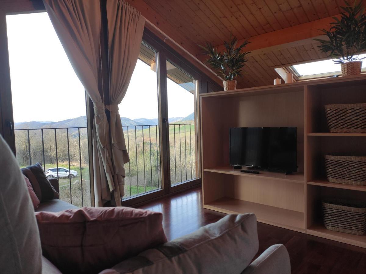 Allotjaments Paratge Fabas Apartamento *
