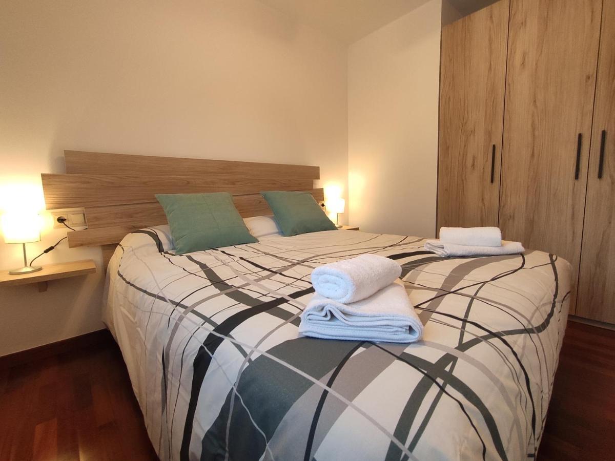 Apartment Allotjaments Paratge Fabas *