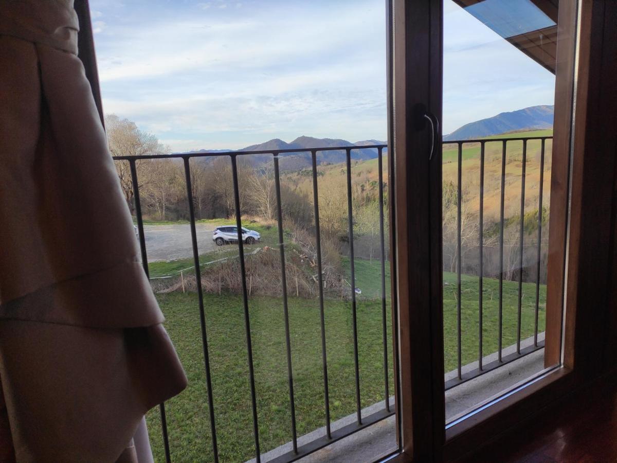 Apartament Allotjaments Paratge Fabas Molló