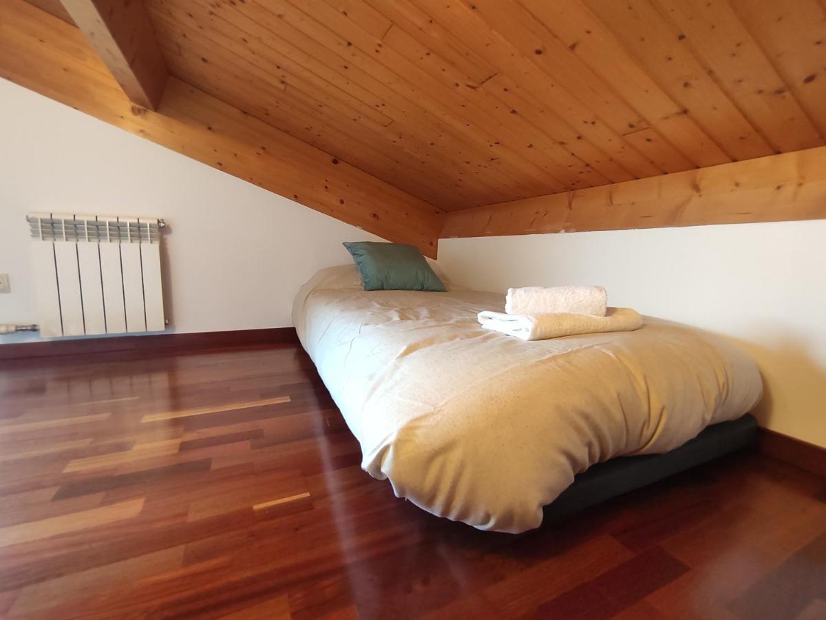 Apartament Allotjaments Paratge Fabas Molló
