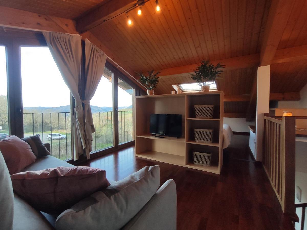 Allotjaments Paratge Fabas Appartement