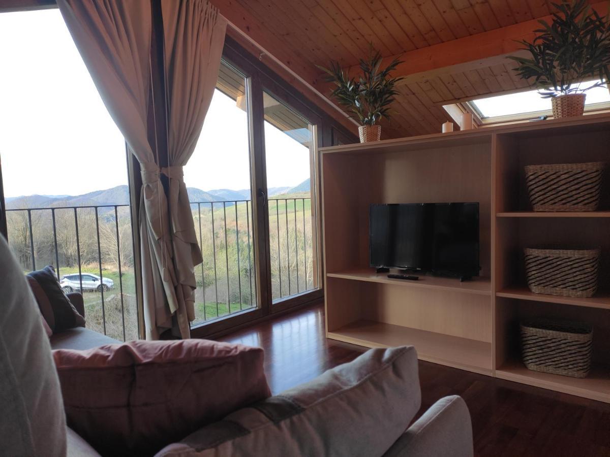Allotjaments Paratge Fabas Appartement Molló