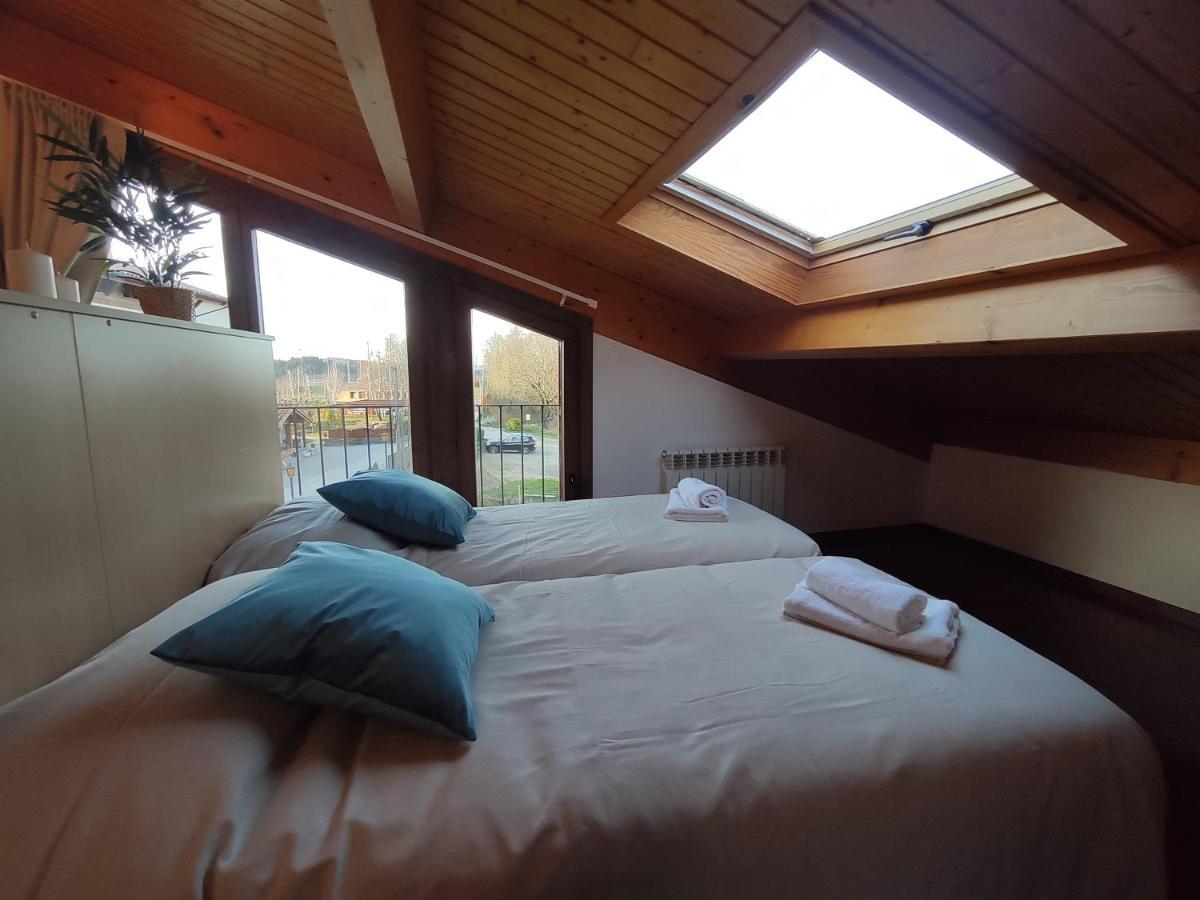 Allotjaments Paratge Fabas Apartament Molló