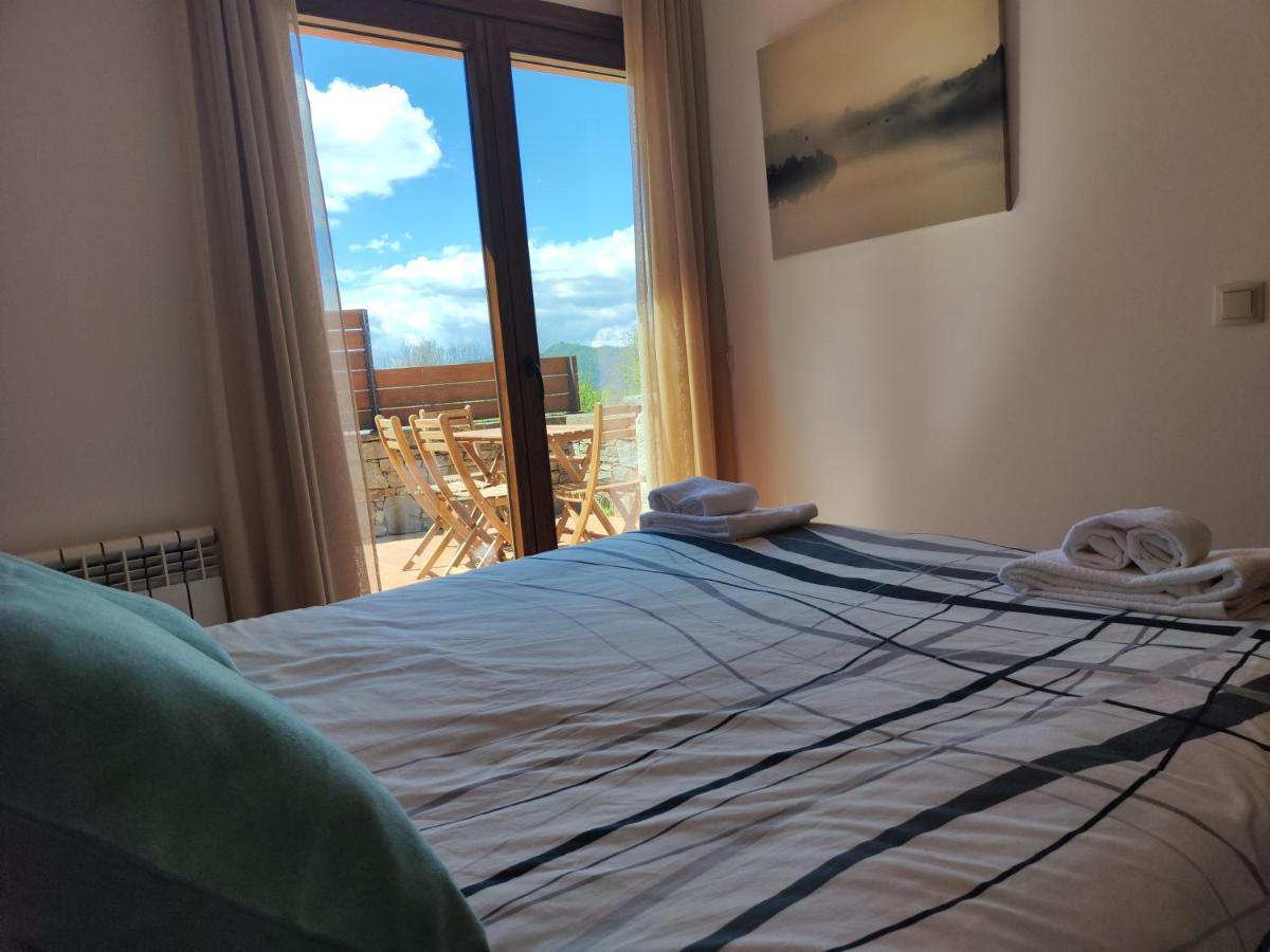 Allotjaments Paratge Fabas Appartement
