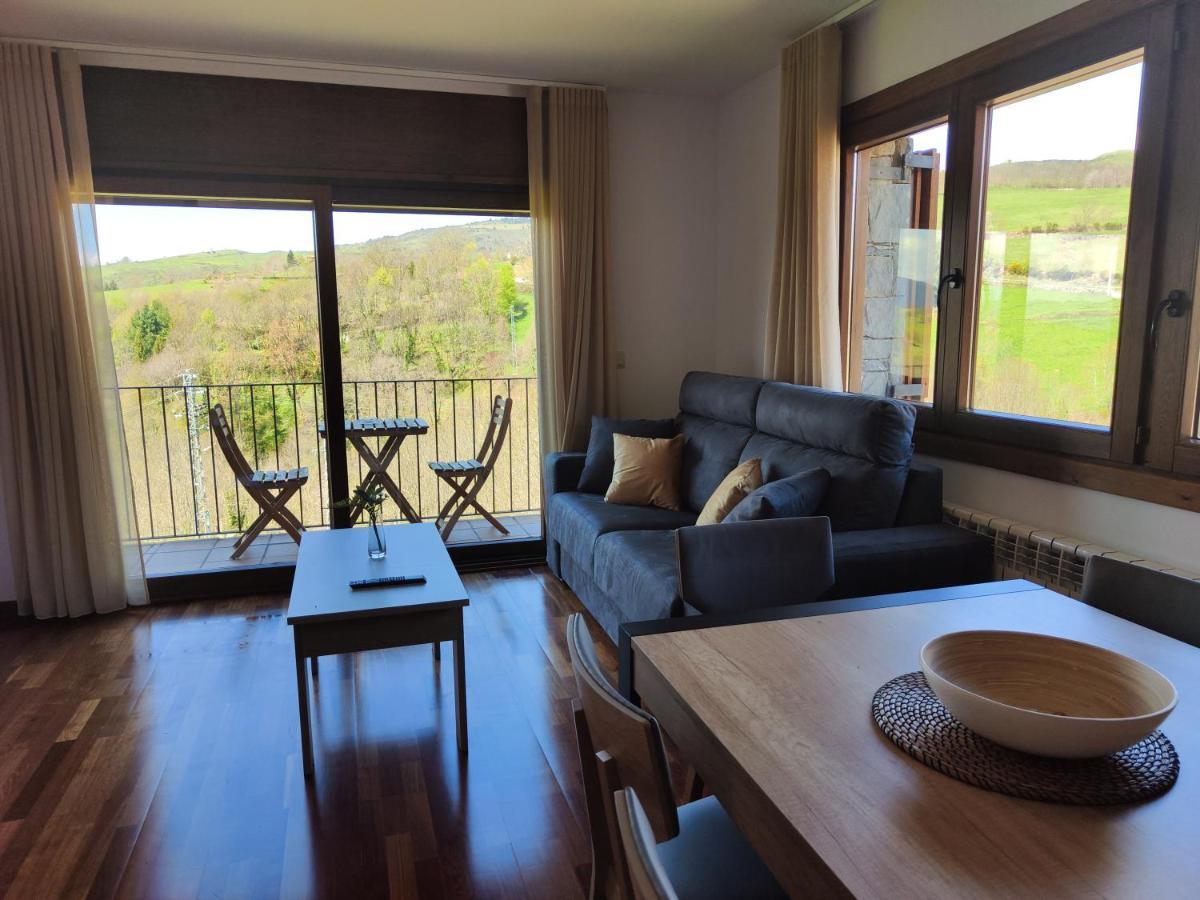 Appartement Allotjaments Paratge Fabas *