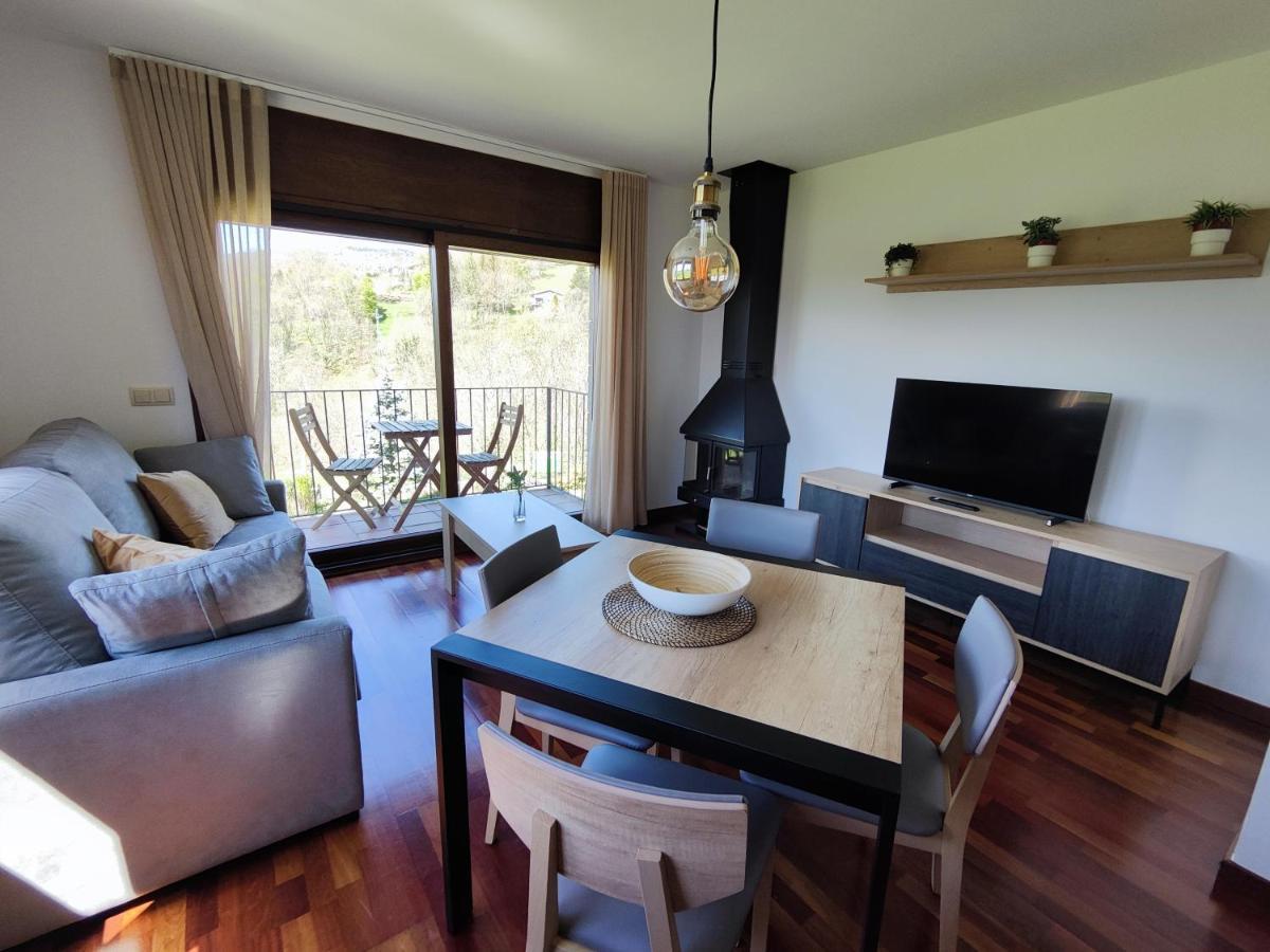 Appartement Allotjaments Paratge Fabas