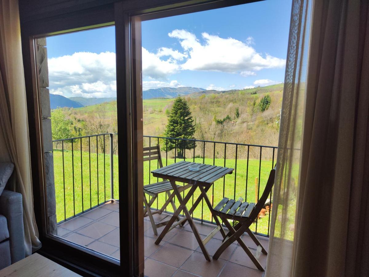 Allotjaments Paratge Fabas Appartement *