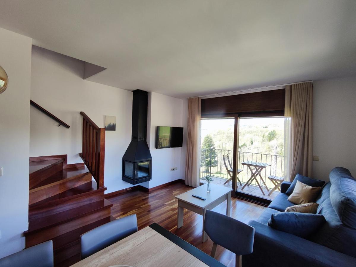 Allotjaments Paratge Fabas Appartement Molló