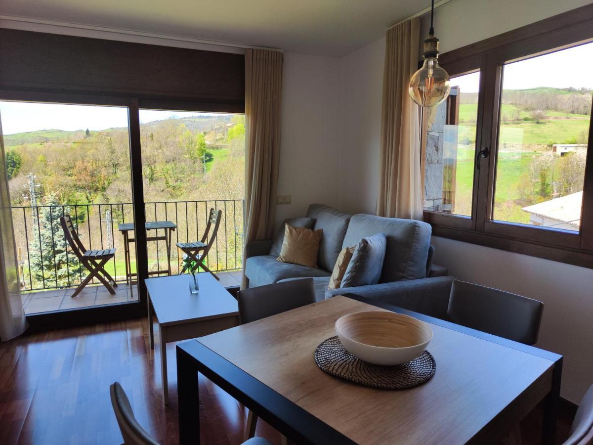 Appartement Allotjaments Paratge Fabas *