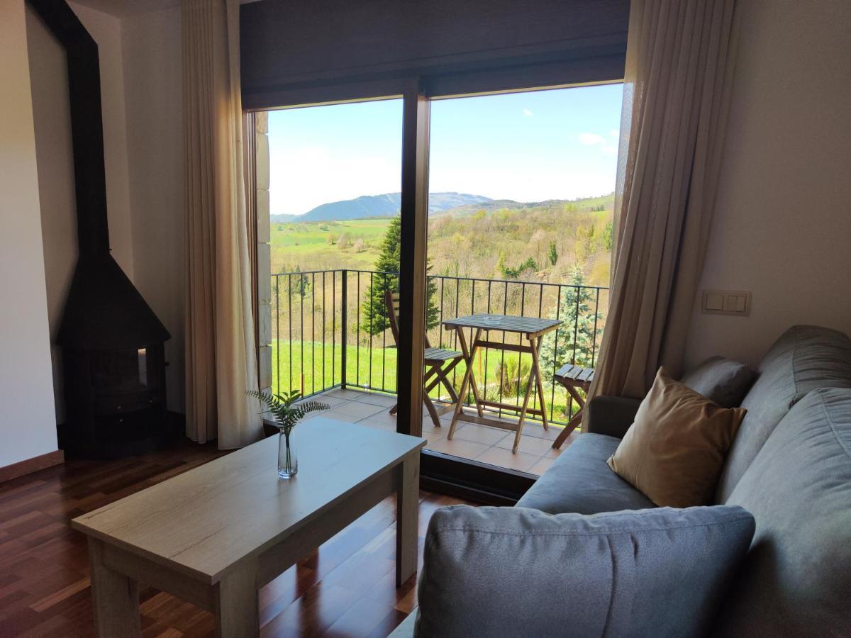 Appartement Allotjaments Paratge Fabas Molló