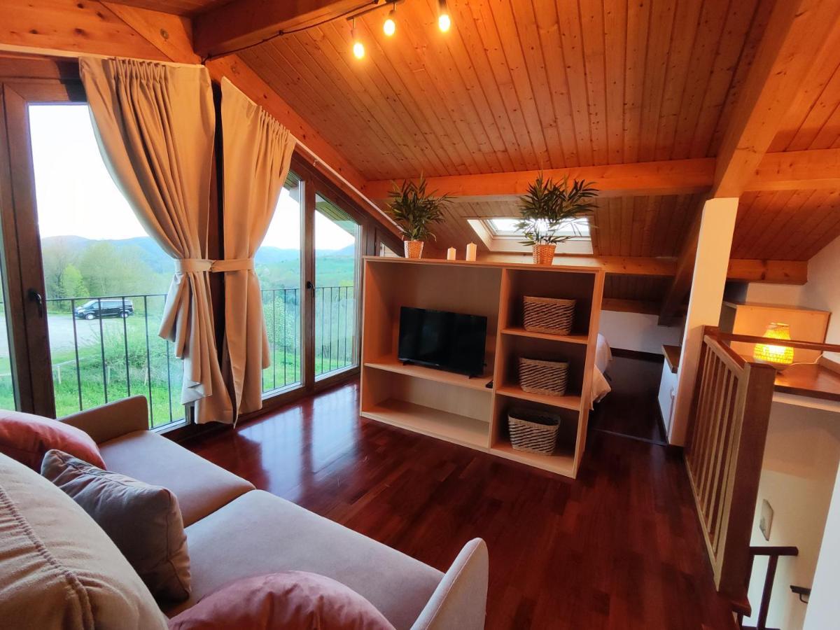 Allotjaments Paratge Fabas Appartement